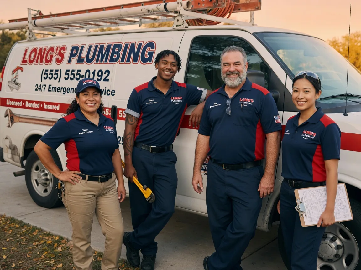 Leak Detection company in Strong, ME